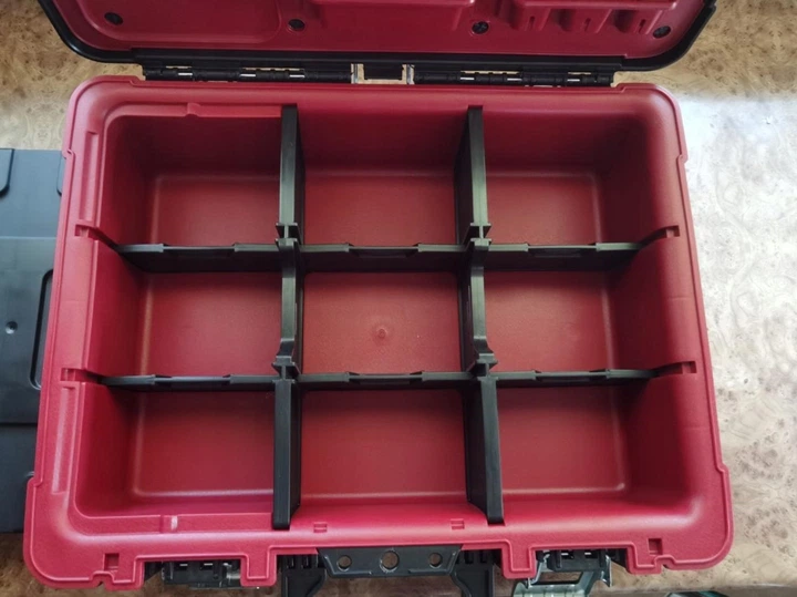 Ящик для інструментів Keter Pro Technician Box 237003 кейс органайзер для дрібниць - зображення 12