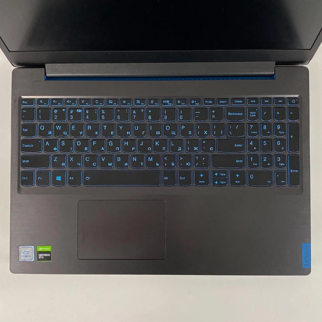 Ноутбук Lenovo IdeaPad 15.6" FullHD i5-9300HF/16 RAM/512 SSD/NVIDIA GTX 1650 4 GB Б/В - изображение 4