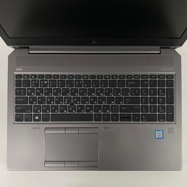 Ноутбук HP zBook 15 G6 15.6" FullHD i7-9750H/32 RAM/512 SSD/NVIDIA T2000 4 GB Б/В - Фото 4 Ноутбук HP zBook 15 G6 15.6" FullHD i7-9750H/32 RAM/512 SSD/NVIDIA T2000 4 GB Б/В - изображение 4