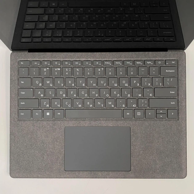 Ноутбук Microsoft Surface Laptop 4 13.5" 2K Touch Ryzen 5 4680U/16 RAM/256 SSD Б/В - Фото 3 Ноутбук Microsoft Surface Laptop 4 13.5" 2K Touch Ryzen 5 4680U/16 RAM/256 SSD Б/В - зображення 3