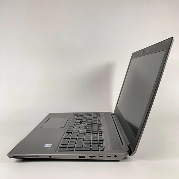 Ноутбук HP zBook 15 G6 15.6" FullHD i5-9400H/16 RAM/400 SSD/NVIDIA T1000 4 GB Б/В - Фото 8 Ноутбук HP zBook 15 G6 15.6" FullHD i5-9400H/16 RAM/400 SSD/NVIDIA T1000 4 GB Б/В - изображение 8