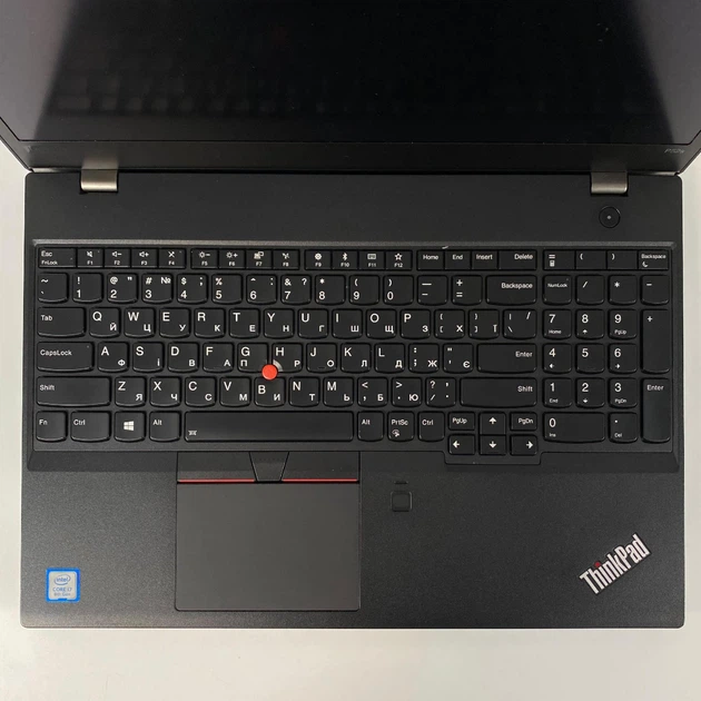 Ноутбук Lenovo ThinkPad P52S 15.6 FullHD Touch i7-8550U/16 RAM/256 SSD/Nvidia P500 2GB Б/В - изображение 4