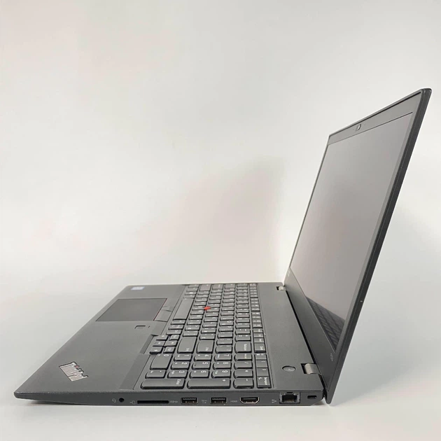 Ноутбук Lenovo ThinkPad P52S 15.6 FullHD Touch i7-8550U/16 RAM/256 SSD/Nvidia P500 2GB Б/В - изображение 8
