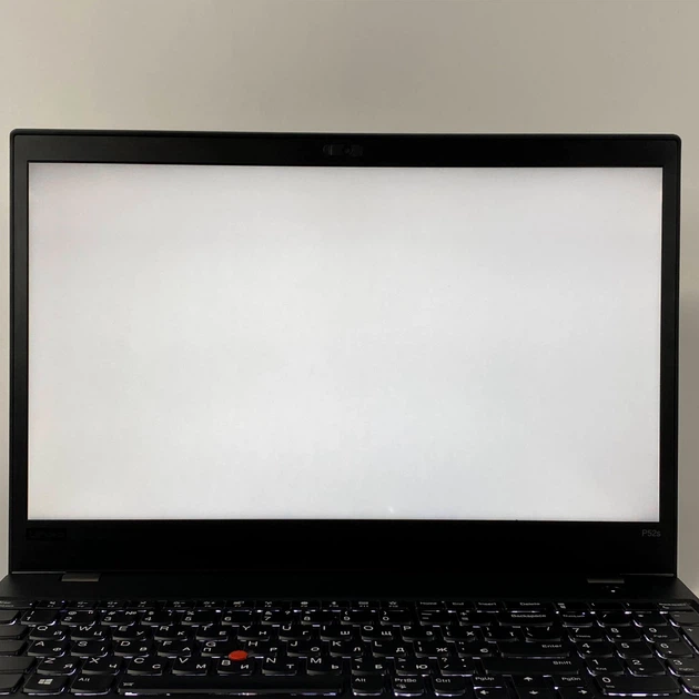 Ноутбук Lenovo ThinkPad P52S 15.6 FullHD Touch i7-8550U/16 RAM/256 SSD/Nvidia P500 2GB Б/В - изображение 9