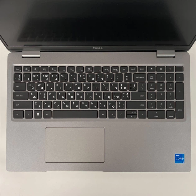 Ноутбук Dell Precision 3561 15.6" FullHD i5-11500H\16 RAM\256 SSD\Nvidia T600 4 GB Б/В - Фото 3 Ноутбук Dell Precision 3561 15.6" FullHD i5-11500H\16 RAM\256 SSD\Nvidia T600 4 GB Б/В - изображение 3