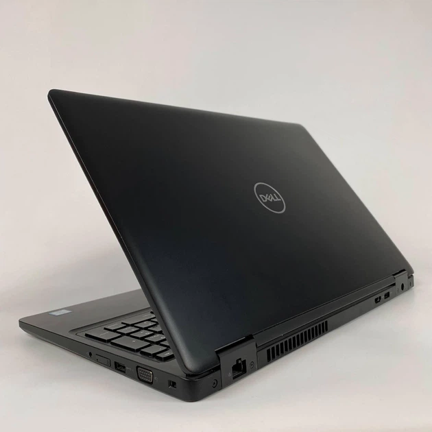 Ноутбук Dell Latitude 5590 15,6" FullHD i5-8350U\16 GB RAM\240 GB SSD Б/В - Фото 7 Ноутбук Dell Latitude 5590 15,6" FullHD i5-8350U\16 GB RAM\240 GB SSD Б/В - изображение 7