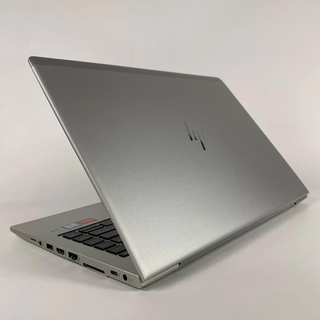 Ноутбук HP EliteBook 840 G6 14" FullHD i5-8365U/16 RAM/256 SSD/AMD 550X 2 GB Б/В - Фото 7 Ноутбук HP EliteBook 840 G6 14" FullHD i5-8365U/16 RAM/256 SSD/AMD 550X 2 GB Б/В - изображение 7