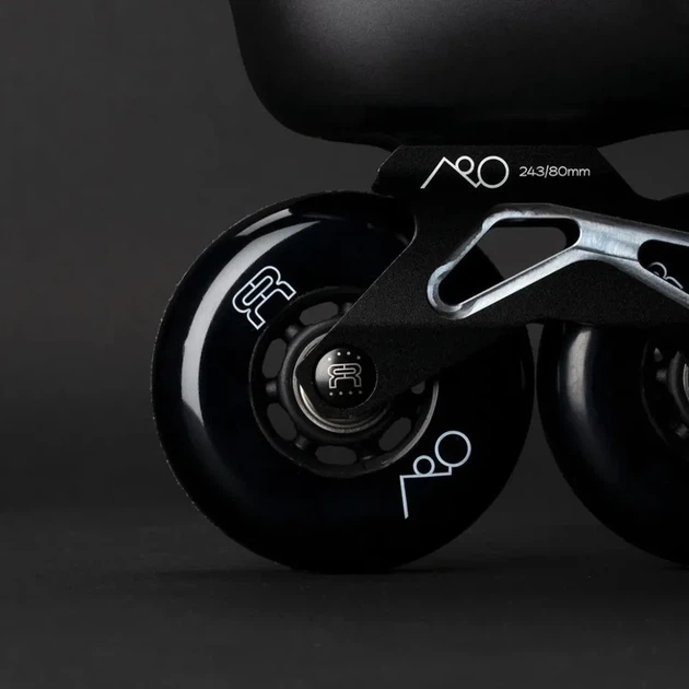 Ролики FR Skates NEO 1 Dual 80 Intuition (43) - изображение 4