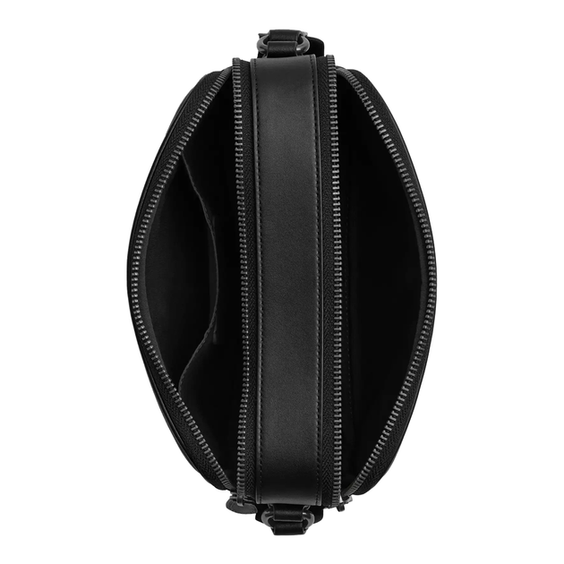 Сумка мужская Coach Graham Crossbody Bag In Signature Canvas Gunmetal/Charcoal/Black - Фото 3 Сумка мужская Coach Graham Crossbody Bag In Signature Canvas Gunmetal/Charcoal/Black - изображение 3