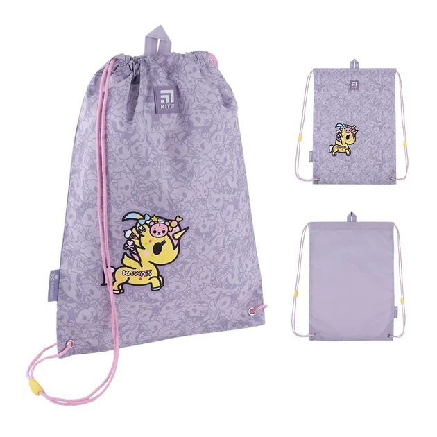 Сумка для обуви Kite tokidoki TK24-600M, для девочки - изображение 2
