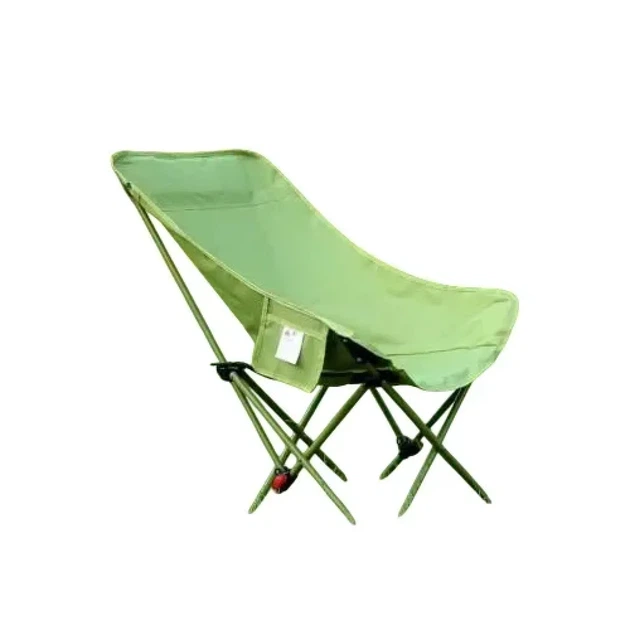 Складной туристический стул MA560green 45×93×58 см зеленый до 200 кг для рыбалки, кемпинга и пикника - Фото 1 Складной туристический стул MA560green 45×93×58 см зеленый до 200 кг для рыбалки, кемпинга и пикника - изображение 1