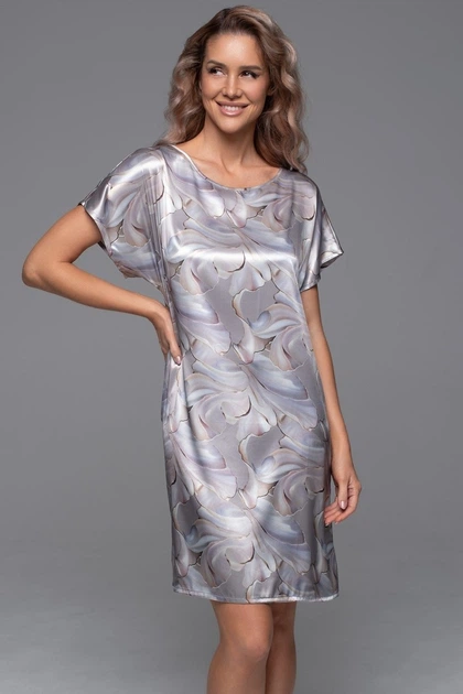 Туника Mia-Amore 46/48(L/XL) Серый (158748) - Фото 2 Туника Mia-Amore 46/48(L/XL) Серый (158748) - изображение 2