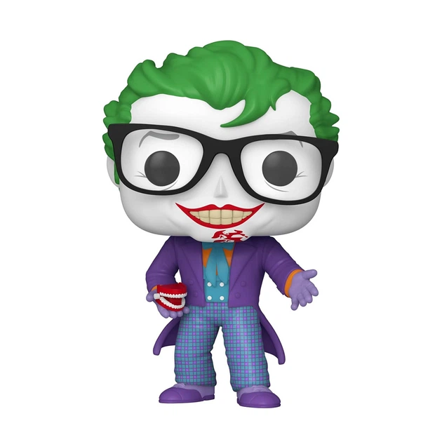 Игровая фигурка Funko POP! серии Бэтмен 85 - Джокер - Фото 2 Игровая фигурка Funko POP! серии Бэтмен 85 - Джокер - изображение 2