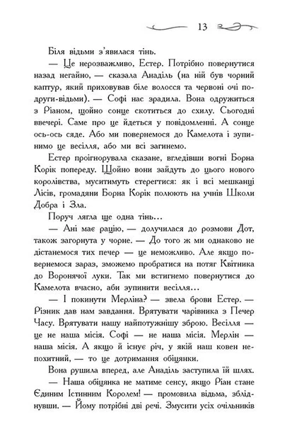 Книга Школа Добра і Зла. Єдиний Істинний король. Книга 6. Зоман Чейнані - зображення 6