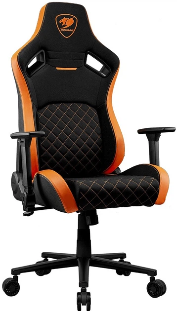 Кресло геймерское Cougar Defensor F - изображение 5