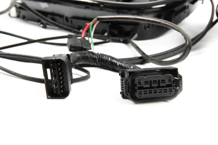 Решетка радиатора ноздри 1 Bar LED черный глянец для BMW X3 G01 2018-2021 гг - Фото 4 Решетка радиатора ноздри 1 Bar LED черный глянец для BMW X3 G01 2018-2021 гг - изображение 4