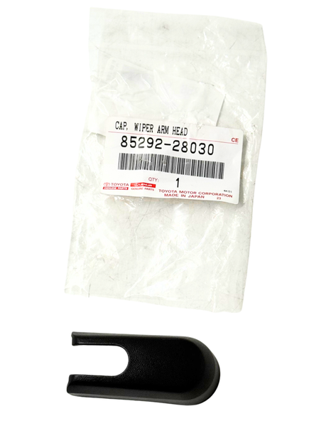 Заглушка поводка стеклоочистителя, оригинал OEM 85292-28030 Prado 120 2002–2009 - изображение 6