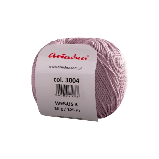 Нитки Wenus 3 50 g (3004) - зображення 2