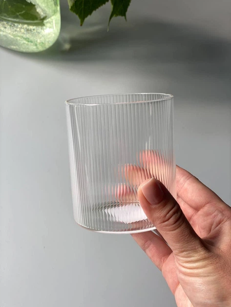 Стакан низкий Olens Айленд 102-579 320 мл 5276660 - изображение 2