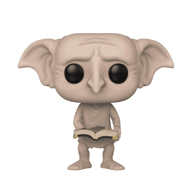 Ігрова фігурка Funko POP! cерії Гаррі Поттер - Добі - зображення 2