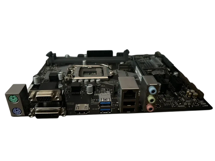 Материнська плата Asus H310M-A R2.0 (Socket 1151, Intel H310) Б/В - зображення 4