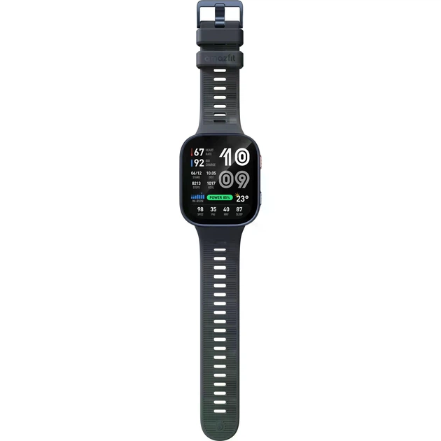 Смарт-часы Amazfit Bip Max W2568AP2N Dark Blue - изображение 5