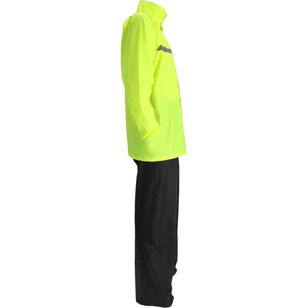 Дощовий костюм ACERBIS RAIN SET LINE blackyellow — M - зображення 3