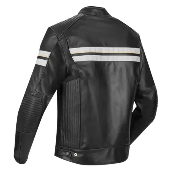 Куртка SEGURA ROMEO black/white - XL - изображение 2