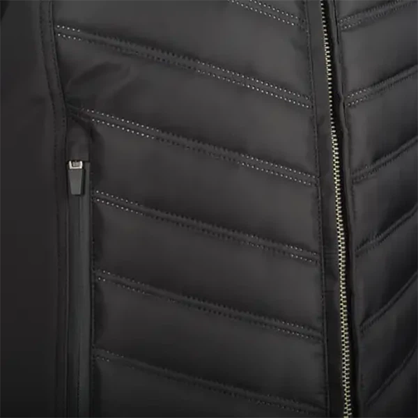 Куртка SEGURA NATCHO 2 black/yellow - L - изображение 3