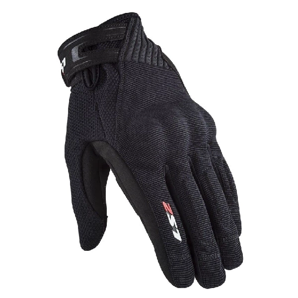 Мотоперчатки LS2 Dart 2 Man Gloves Black - XL - Фото 1 Мотоперчатки LS2 Dart 2 Man Gloves Black - XL - изображение 1