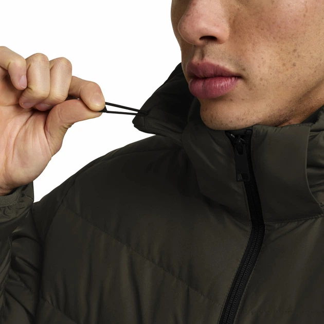 Пуховик COLONIUS JKT M RDS Jack Wolfskin 1207431_E0205 50-52 Сірий (4064886725392) - зображення 5