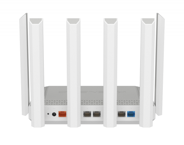 Інтернет-центр wifi ax3000, LTE-модем cat 12, 2 nano-SIM, 4хGigabit, 1x2,5Gb, usb3.0, usb2.0 Keenetic Hero 5g (kn-4110) - изображение 6