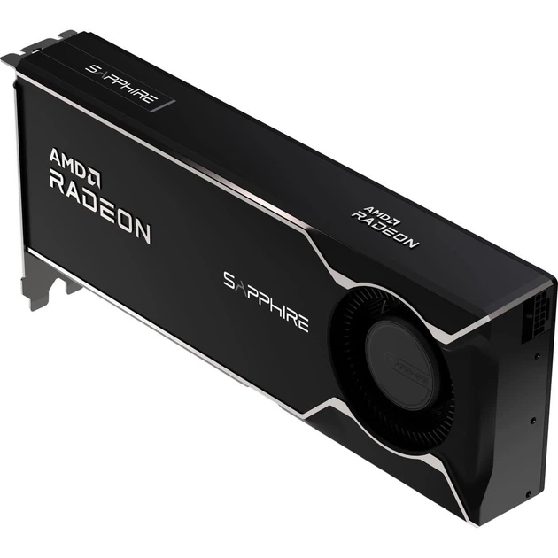 Видеокарта SAPPHIRE AMD Radeon AI PRO R9700 32GB LITE (32358-01-20G) (GDDR6, 256 bit, PCI-E v5.0 x16) - изображение 2