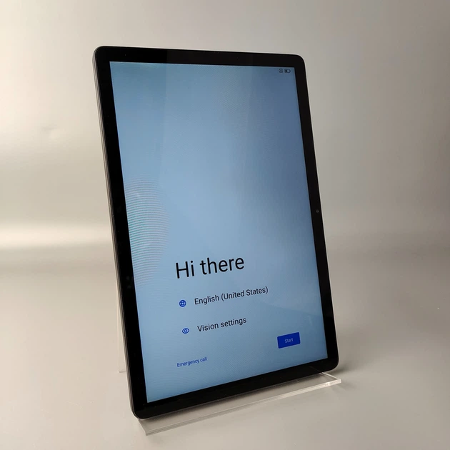 Планшет 11" Full HD Blackview Tab 90 8+16/128Gb 4G 2-SIM 8 ядер Android 14 8200 mAh Сірий (102384585) - Б/В - зображення 9