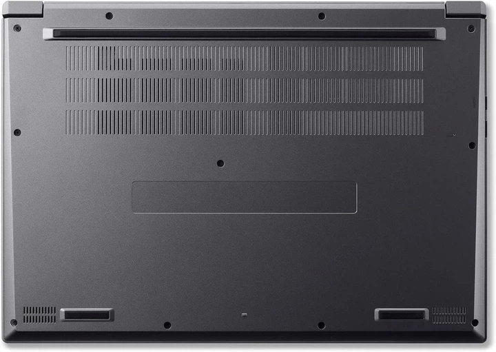 Ноутбук 16" Acer Aspire 16 (A16-71M-53SW) Intel Core Ultra 5 125H RAM 16GB SSD 512GB Windows 11 Алюмінієвий корпус (UKR) (102404822) - Уцінка - зображення 7