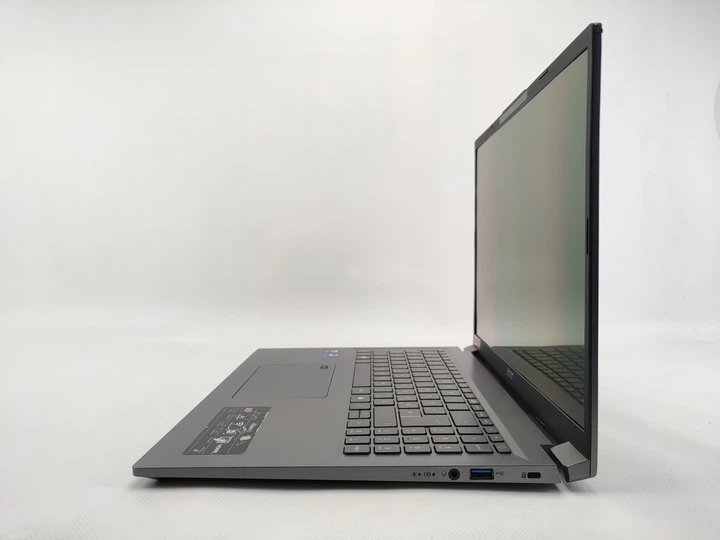 Ноутбук 16" Acer Aspire 16 (A16-71M-53SW) Intel Core Ultra 5 125H RAM 16GB SSD 512GB Windows 11 Алюмінієвий корпус (UKR) (102404822) - Уцінка - зображення 12