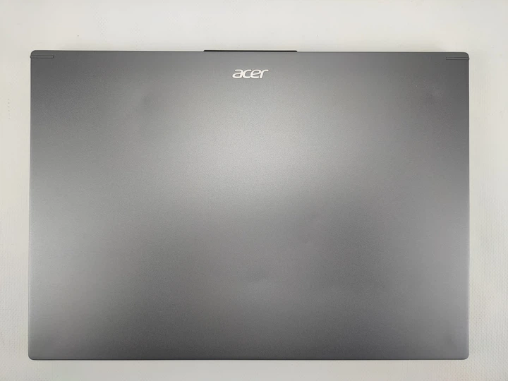 Ноутбук 16" Acer Aspire 16 (A16-71M-53SW) Intel Core Ultra 5 125H RAM 16GB SSD 512GB Windows 11 Алюмінієвий корпус (UKR) (102404822) - Уцінка - зображення 13