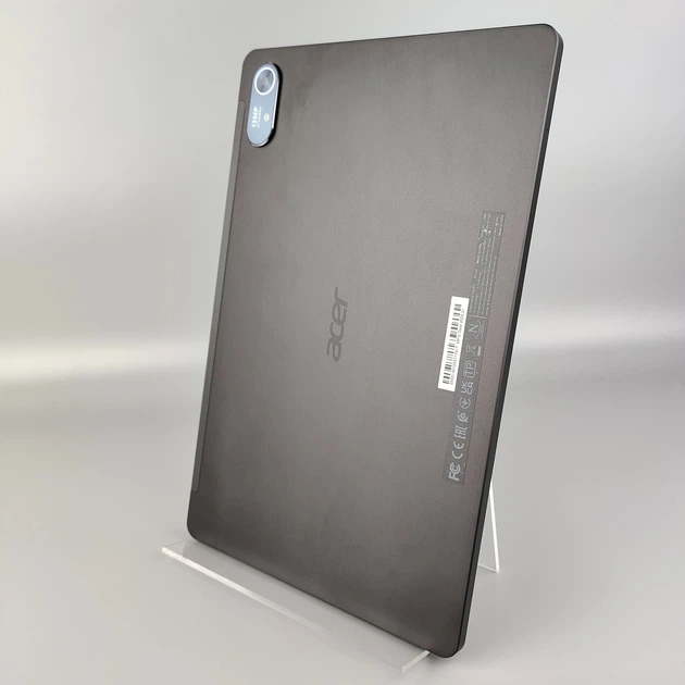 Планшет 11" 2K Acer Iconia Tab P11 8/256Gb 8 ядер Android 14 8000 mAh Серый (102393224) - Уценка - Фото 10 Планшет 11" 2K Acer Iconia Tab P11 8/256Gb 8 ядер Android 14 8000 mAh Серый (102393224) - Уценка - изображение 10