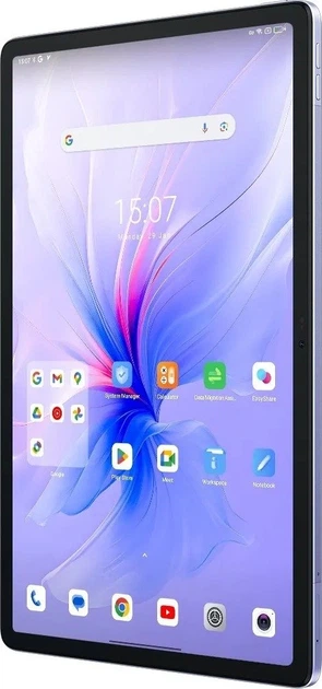 Планшет 11.5'' Blackview Mega 1 12/256GB 4G 2-SIM 8 ядер Android 13 8800 mAh Dreamy Purple (102407551) - Фото 4 Планшет 11.5'' Blackview Mega 1 12/256GB 4G 2-SIM 8 ядер Android 13 8800 mAh Dreamy Purple (102407551) - изображение 4