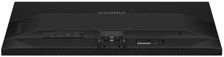 Монитор 24" KOORUI E2411H Full HD IPS 120 Гц (102439242) - изображение 7