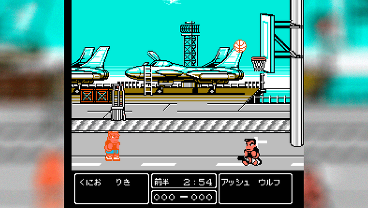 Збірник Ігор RMC Famicom Dendy 4 in 1 Kunio-kun: Soccer League (Goal 3), Street Basket, Hot Blood Sports, River City Ransom YH-415 Японська Версія Тіл - зображення 5