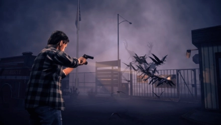 Гра Microsoft Xbox 360 Alan Wake Limited Collector's Edition Англійська Версія DVD 3шт - зображення 2