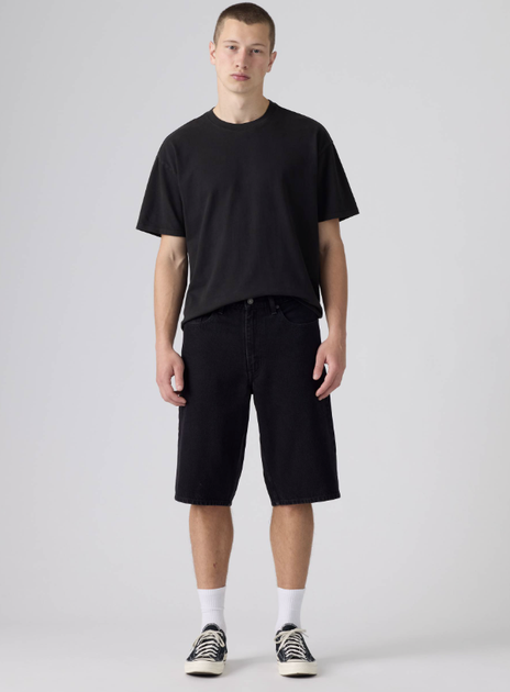 Чоловічі шорти Levi`s 470 Baggy 14" Men' Shorts розмір 32 - Фото 2 Чоловічі шорти Levi`s 470 Baggy 14" Men' Shorts розмір 32 - изображение 2