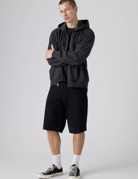 Чоловічі шорти Levi`s 470 Baggy 14" Men' Shorts розмір 32 - Фото 3 Чоловічі шорти Levi`s 470 Baggy 14" Men' Shorts розмір 32 - изображение 3