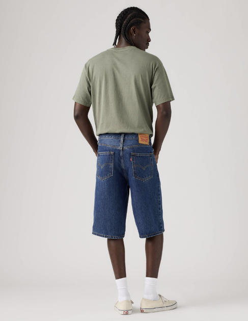 Чоловічі шорти Levi`s 470 Baggy 14" Men' Shorts розмір 32 - Фото 3 Чоловічі шорти Levi`s 470 Baggy 14" Men' Shorts розмір 32 - изображение 3