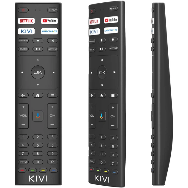 Телевизор Kivi QLED 43U7000MB - изображение 5
