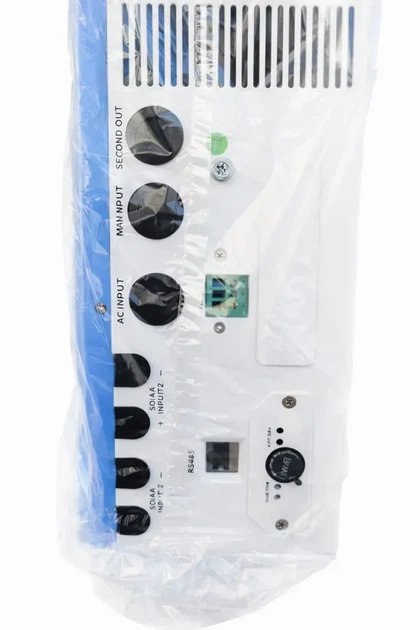 Гібридний інвертор Anenji ANJ-HHS-11кВт -48V-WIFI 11000 Вт 48 В - изображение 5