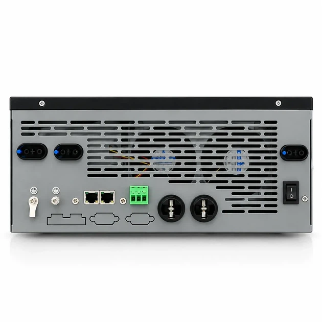 Гібридний інвертор DATOUBOSS DT4862S 6.2 кВт 48 В MPPT 120 А - зображення 4