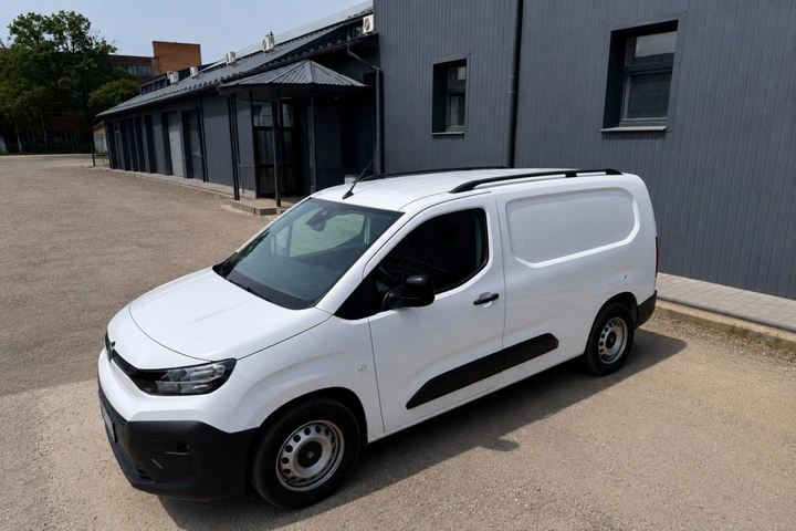 Рейлинги на крышу черные (турецкий дизайн) Long, Пластиковые опоры для Citroen Berlingo/Multispace 2018- гг - Фото 5 Рейлинги на крышу черные (турецкий дизайн) Long, Пластиковые опоры для Citroen Berlingo/Multispace 2018- гг - изображение 5