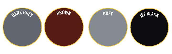 Фарба гумова універсальна FARBMANN Е Elastic Multi Surface Paint Dark Gray 5л - зображення 2